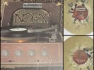 NOFX Single Album LP Leopard Splatter Vinyl-lagwagon face to face bad religion
