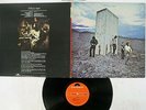 WHO WHO'S NEXT POLYDOR MP 2205 JAPAN VINYL LP