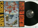 GUNS N' ROSES - APPETITE FOR DESTRUCTION GEFFEN 924148-1 D'87 1ST MIT EAN TOP
