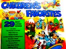 Disney's Volume II Children's Favorites Vinyl LP Record Sealed 1979 Cover Art