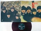 BEATLES FOR SALE ODEON OP-7179 JAPAN RED VINYL VINYL LP