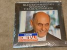 Bruckner Symphony NO.5 Sir Georg Solti Chicago 2 LP set [Digital Audiophile] NEW