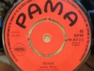 JUNIOR BYLES / THE GROOVERS FEVER / SOUL SISTER UK PAMA 7