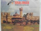 Shalimar EP 45 RPM Vinyl Record Bollywood R D Burman Hindi Film 1978 Indian EX