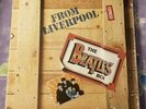 BEATLES From Liverpool: The Beatles Box JAPAN ODEON 8 LP set Audiophile M- LPs 