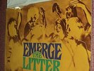 THE LITTER EMERGE LP BIG BEAT RECORDS REISSUE W. GERMANY VG+