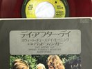 BADFINGER -Day After Day- Rare Japan Red Vinyl 7” With Insert & Apple Sleeve