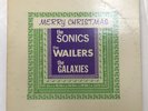 Merry Christmas, The Sonics, The Wailers, The Galaxies, VG, Signed, Mono