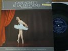 SAWALLISCH / TCHAIKOVSKY nutcracker - swanlake   / COLUMBIA SAXF 955