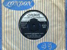 TAD & THE SMALL FRY - CHECKERED rare UK 1962 / ROCKABILLY / ROCK ’N’ ROLL MINT-