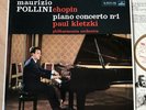 ASD 370 Chopin Piano Concerto No.1 Maurizio Pollini Philharmonia Paul Kletzki