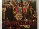 Beatles Sergeant Pepper Original 1967 Odeon Mono VG+