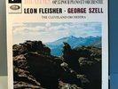 SAXF 1020 BRAHMS Concerto n°1 LEON FLEISHER / GEORGE SZELL LP COLUMBIA STEREO NM