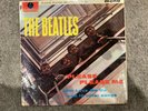 The Beatles Please Please Me 12” Mono LP. Very Early Pressing