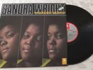 Sandra Wright - Wounded Woman Demon Rec. FIEND138 LP in NM-Mint