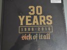Sick Of It All -When the Smoke Clears  , Strictly Limited Edition, NEW,Sealed