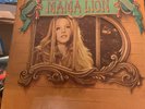 MAMA LION Preserve Wildlife 1972 ORIG LP Family Prod Nude Cover LYNN CAREY VG+