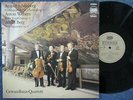 GEWANDHAUS-QUARTETT + KARL SUSKE Schönberg, Webern / LP DDR 88 ETERNA DMM 725133