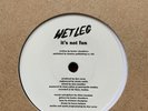 Wet Leg Chaise Longue Vinyl And It’s Not Fun PLUS Album D/Load 2x7” NEW