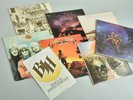 Jethro Tull, Genesis, Moody Blues, Barclay James Harvest 60s & 70s LP Vinyl. KFR