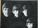 WITH THE BEATLES ORIGINAL 1963 UK PARLOPHONE VINYL LP PMC 1206