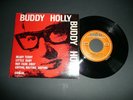 Disque 45 Tours Buddy Holly