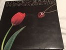 Flock Of Seagulls LP  Story Of A Young Heart -Autographed By 3 Of The Band