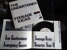 Undertones Teenage Kicks 7inch 2008 Remastered 30th Anniversary Mint-