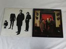 The Stranglers Rattus Norvegicus & Black & white record vinyl