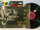 HAL McKUSICK QUARTETTE Jazz At The Academy '57 Coral MONO UNPLAYED BEAUTY