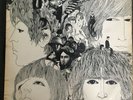 THE BEATLES REVOLVER 1966 UK PRESS 12