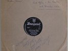 Signed BILL HALEY AND HIS COMETS Rock Around The Clock 78 rpm 10