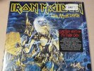 IRON MAIDEN - Live After Death limited edition picture disk lp