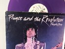 Prince and the Revolution Purple Rain 12” Maxi Single Purple Vinyl