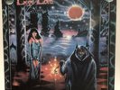 LIEGE LORD ‎Burn To My Touch LP on COMBAT | SPEED METAL 1986