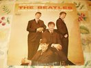 Introducing...The Beatles Record Album Vee-Jay VJ LP 1062 Microgroove.