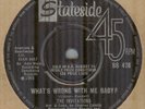 THE INVITATIONS*WHAT'S WRONG WITH ME BABY*NORTHERN SOUL*THE STATESIDE LABEL*HEAR