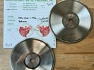METAL STAMPERS: BEASTMILK Climax LP test press plant converge joy division goth