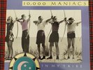 In My Tribe LP by 10,000 Maniacs vinyl 1987 VG+ 60738-1 Elektra Records