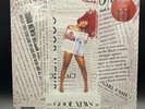Megan Thee Stallion - Good News - not Target Exclusive Blue Vinyl Record - New