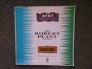 THE ROBERT PLANT STORY MAY 1990 3HR.RADIO SPECIAL UNISTAR-VG-/VG- W/CUES (MUSIC)