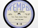 HUDDIE LEDBETTER (Leadbelly) 
