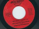 Modern Soul - Johnny Otis & Barbara Morrison JAZZ WORLD 70 Hey boy i want  1977
