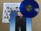 Elvis Presley-moody Blue-blue Coloured album Picture Cover Vinyl-limited-LP