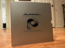 The Beatles Platinum Series Collection Promo Only Capitol Employees 16 Lp Box Nm