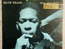 John Coltrane Blue Train OG BLUE NOTE  1577 ‘64 Stereo NICE