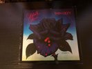 THIN LIZZY BLACK ROSE / A ROCK LEGEND LP BSK 3338 WARNER 1979 VINTAGE VINYL