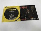 Set Of 2 Old School Hip Hop LP's By Kurtis Blow The Breaks And Ruthless Records