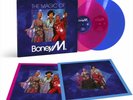 THE MAGIC OF BONEY M. NEW VINYL RECORD