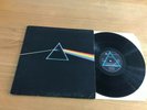 PINK FLOYD..DARK SIDE OF THE MOON..RARE UK ISSUE ALBUM...HARVEST..SHVL 804